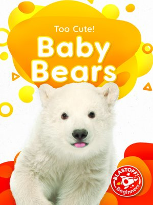 cover image of Baby Bears